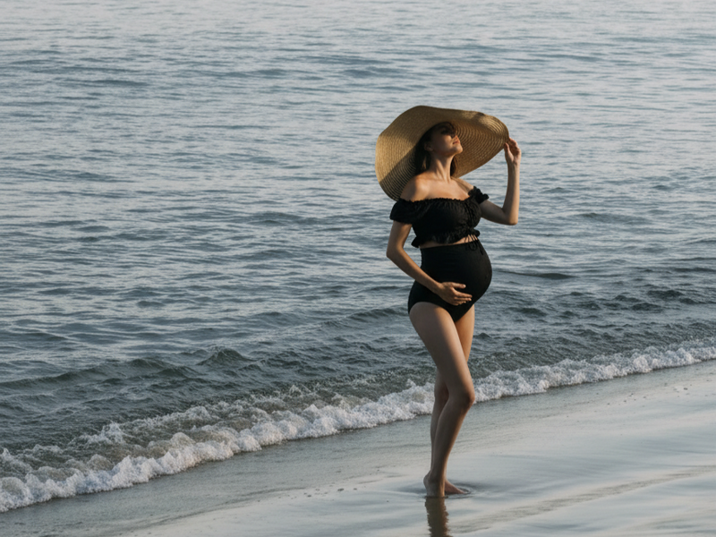 Maternity Swim Collection