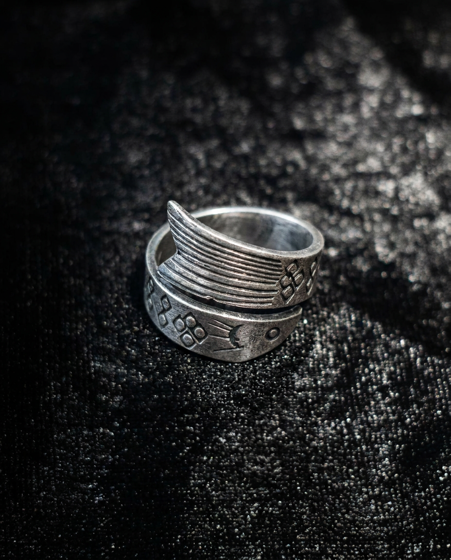 The Infinite Abundance: Circling Minnow Ring