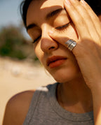 The Infinite Abundance: Circling Minnow Ring
