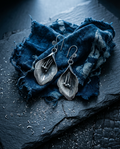 The Radiant Bloom: Calla Lily Earrings