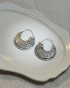 The Infinite Abundance: Dual-Fish Earrings
