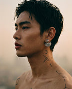 The Earth's Resonance: Concentric Vitality Studs