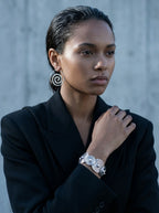 The Endless Vitality: The Eternal Ripple Bracelet